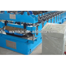 Joint-hidden Roof Panel Roll Forming Machine